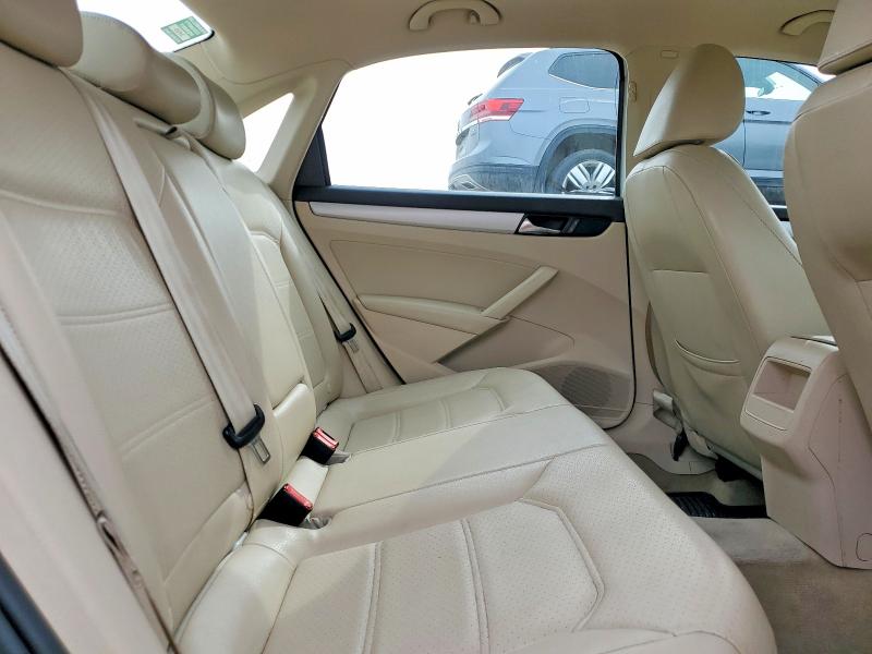 2012 Volkswagen Passat მანქანა იყიდება აუქციონზე, vin: 1VWBP7A38CC084896, აუქციონის ნომერი: 47305566
