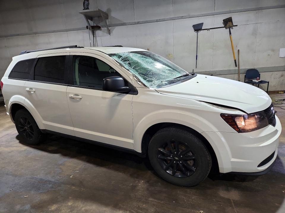 Aukcja sprzedaży 2020 Dodge Journey, vin: 3C4PDCAB7LT275487, numer aukcji: 47956596