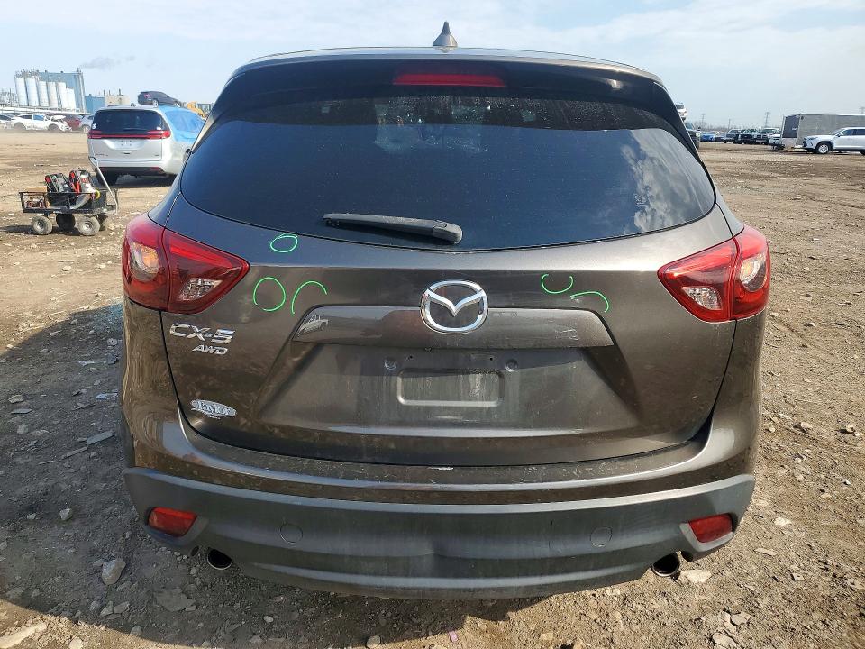 Aukcja sprzedaży 2016 Mazda Cx-5, vin: JM3KE4DY0G0703178, numer aukcji: 47617396