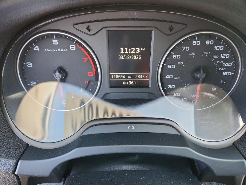 46690486 :رقم المزاد ، WAUBFGFF4F1001891 vin ، 2015 Audi A3 مزاد بيع