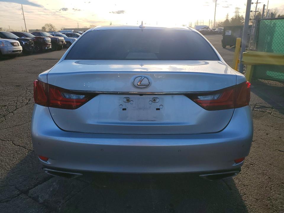 Продажа на аукционе авто 2014 Lexus Gs 350, vin: JTHCE1BL2E5024191, номер лота: 46393516