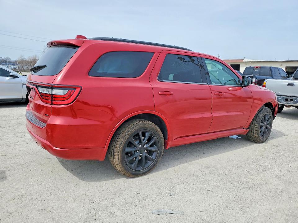 Продажа на аукционе авто 2017 Dodge Durango, vin: 1C4RDJDG8HC619352, номер лота: 46704176