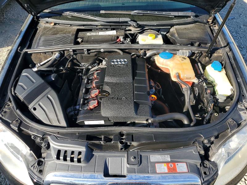Продажа на аукционе авто 2007 Audi A4, vin: WAUAF78E67A132113, номер лота: 41958276