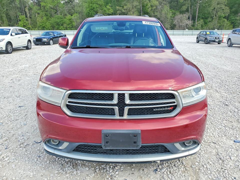 Aukcja sprzedaży 2014 Dodge Durango, vin: 1C4RDHDG5EC438245, numer aukcji: 47306966