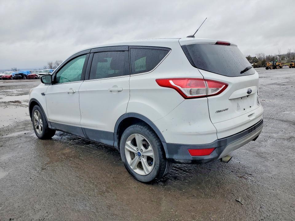 2016 Ford Escape მანქანა იყიდება აუქციონზე, vin: 1FMCU9GX7GUB85431, აუქციონის ნომერი: 41723106