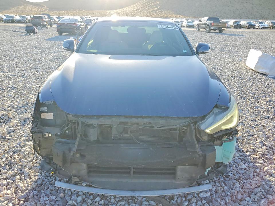 Aukcja sprzedaży 2017 Infiniti Q60, vin: JN1FV7EK8HM611366, numer aukcji: 47580356