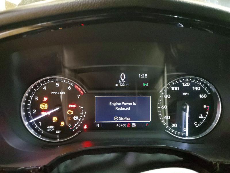 Продаж на аукціоні авто 2023 Cadillac Xt5, vin: 1GYKNBR44PZ145151, номер лоту: 45516526