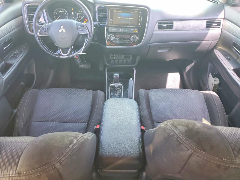 Продаж на аукціоні авто 2018 Mitsubishi Outlander, vin: JA4AD3A35JZ017435, номер лоту: 41961536