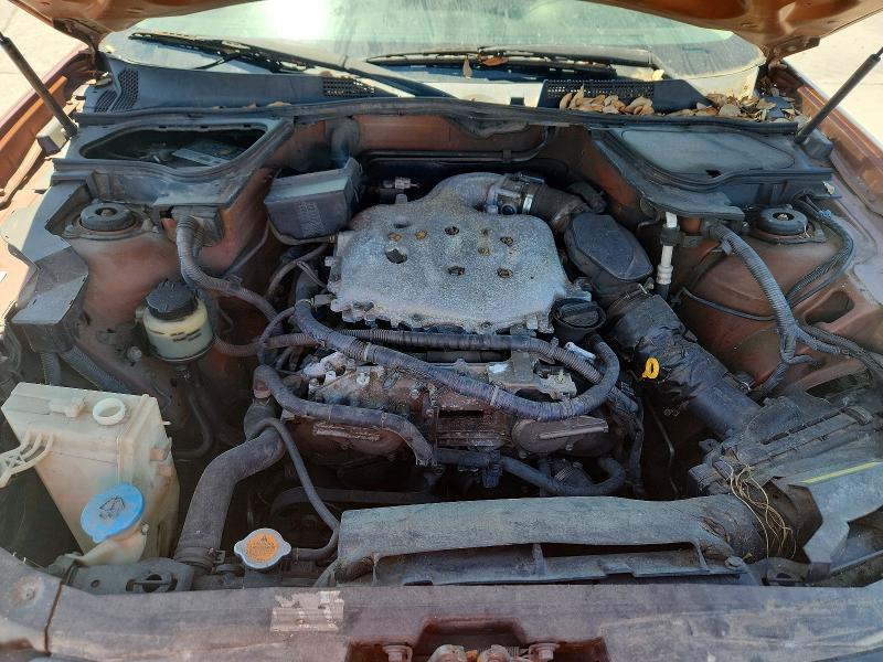 47098726 :رقم المزاد ، JNRAS08W16X210355 vin ، 2006 Infiniti Fx35 مزاد بيع