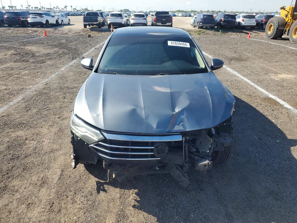 47659466 :رقم المزاد ، 3VWCB7BU2LM020815 vin ، 2020 Volkswagen Jetta مزاد بيع