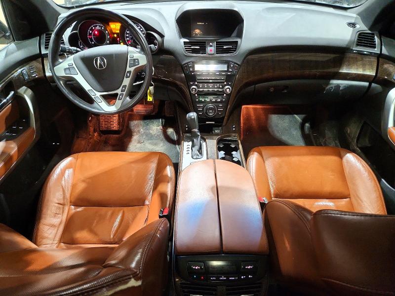 2011 Acura Mdx მანქანა იყიდება აუქციონზე, vin: 2HNYD2H78BH000003, აუქციონის ნომერი: 47466926