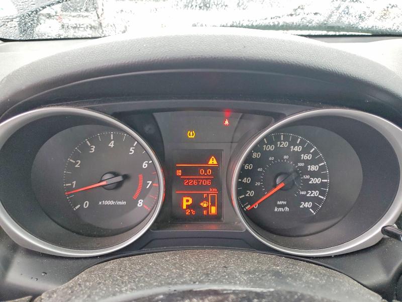 47261276 :رقم المزاد ، JA4AJ3AU4CZ602091 vin ، 2012 Mitsubishi Rvr مزاد بيع