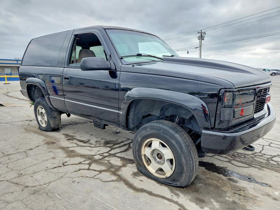 Продажа на аукционе авто 1997 Gmc Yukon, vin: 3GKEK18R0VG514012, номер лота: 78665125