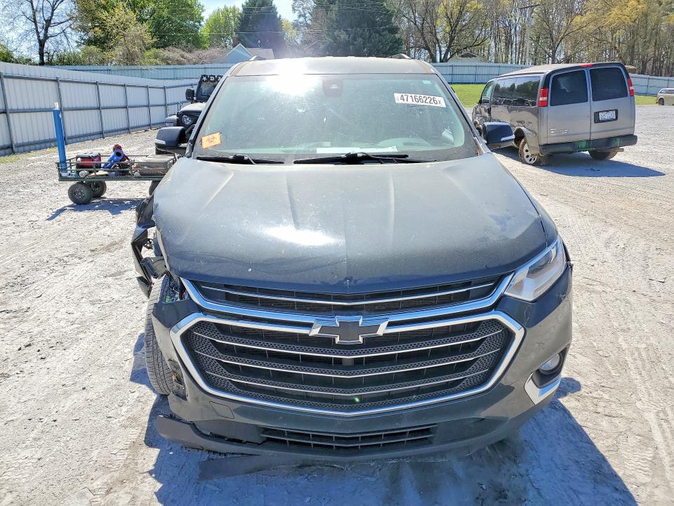 47166226 :رقم المزاد ، 1GNEVGKW8LJ233308 vin ، 2020 Chevrolet Traverse مزاد بيع