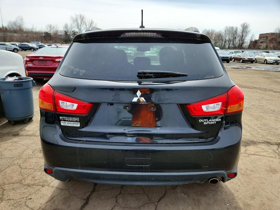 Продаж на аукціоні авто 2013 Mitsubishi Outlander Sport, vin: 4A4AR4AU6DE015980, номер лоту: 47276176