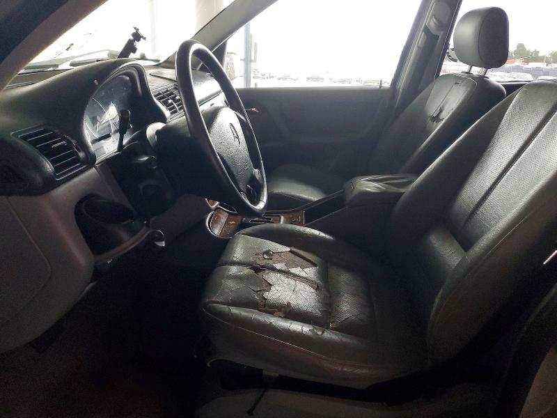 Aukcja sprzedaży 2003 Mercedes Benz M-class Ml350 Rwd, vin: 4JGAB54E73A384807, numer aukcji: 48008116