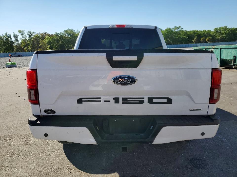 Aukcja sprzedaży 2018 Ford F150, vin: 1FTEW1EP9JKG02482, numer aukcji: 47265296