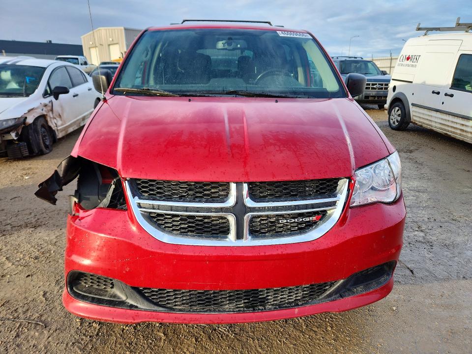 Auction sale of the 2012 Dodge Grand Caravan, vin: 2C4RDGBG5CR356503, lot number: 46069666