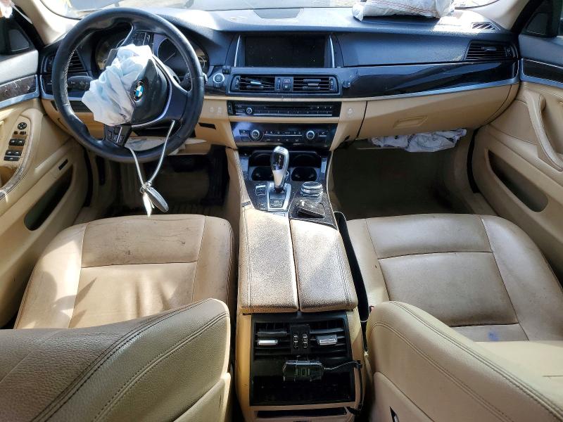 Aukcja sprzedaży 2014 Bmw 535, vin: WBA5B1C52ED482285, numer aukcji: 47792066