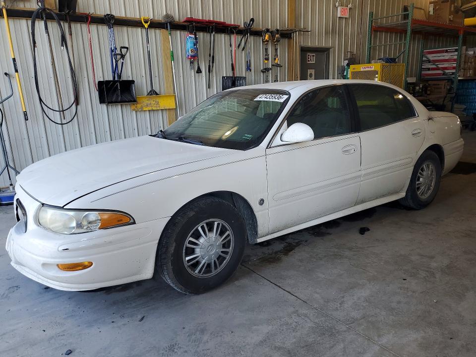 47435936 :رقم المزاد ، 1G4HP52K35U267073 vin ، 2005 Buick Lesabre مزاد بيع