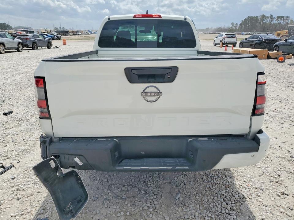 Продаж на аукціоні авто 2025 Nissan Frontier, vin: 1N6ED1CL8SN628977, номер лоту: 79651595