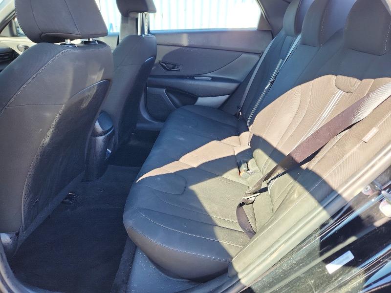 Продаж на аукціоні авто 2025 Hyundai Elantra, vin: KMHLM4DG8SU984800, номер лоту: 45959516