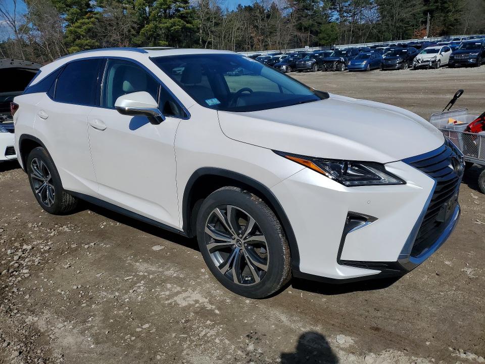 Aukcja sprzedaży 2019 Lexus Rx 350, vin: 2T2BZMCA7KC203448, numer aukcji: 47340696