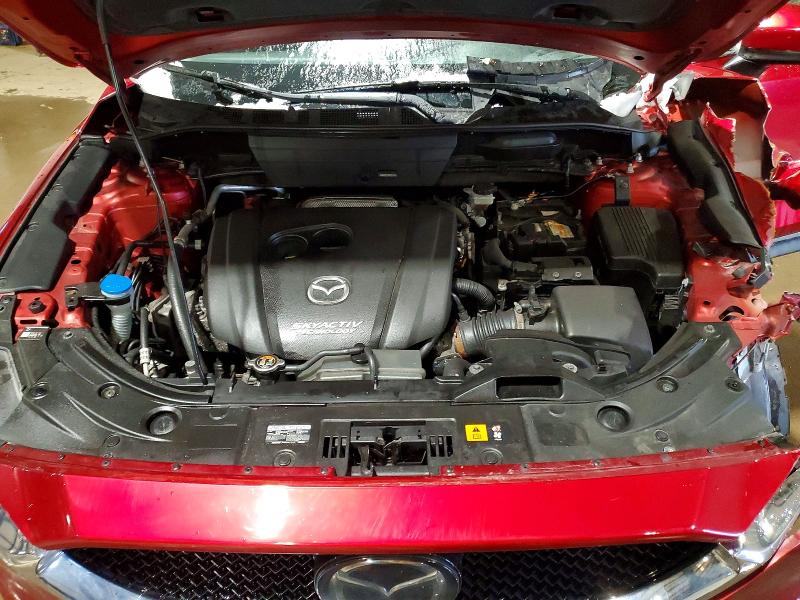Aukcja sprzedaży 2018 Mazda Cx-5, vin: JM3KFBCM2J0444331, numer aukcji: 46191016