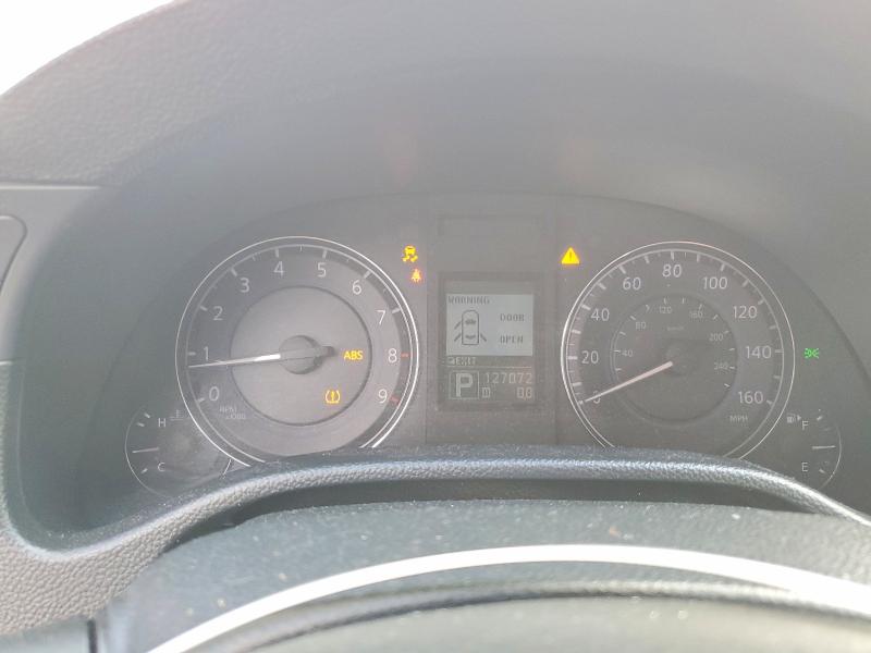 Aukcja sprzedaży 2013 Infiniti G37 Sedan, vin: JN1CV6AP0DM301608, numer aukcji: 45703026