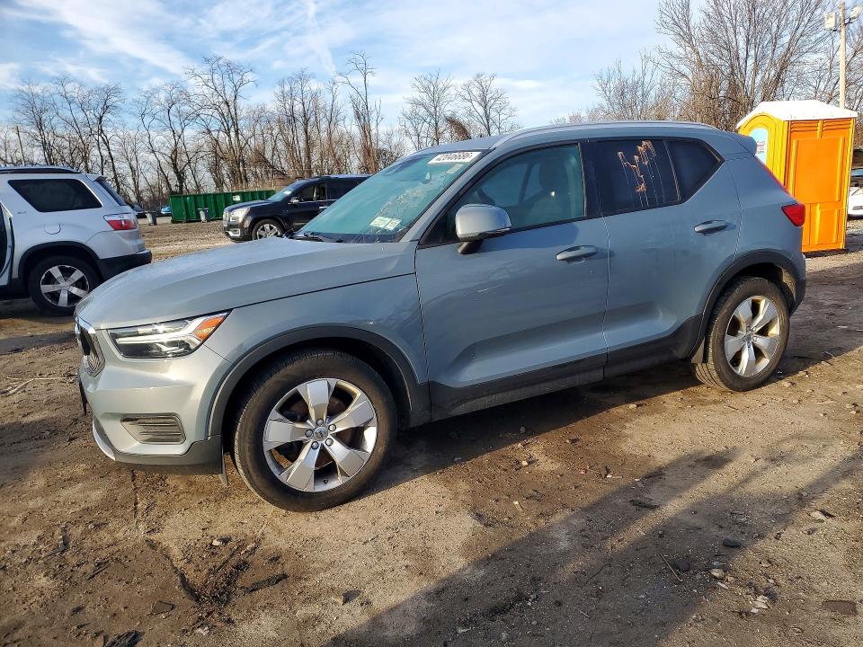 Aukcja sprzedaży 2020 Volvo Xc40, vin: YV4162UK0L2278235, numer aukcji: 42046686
