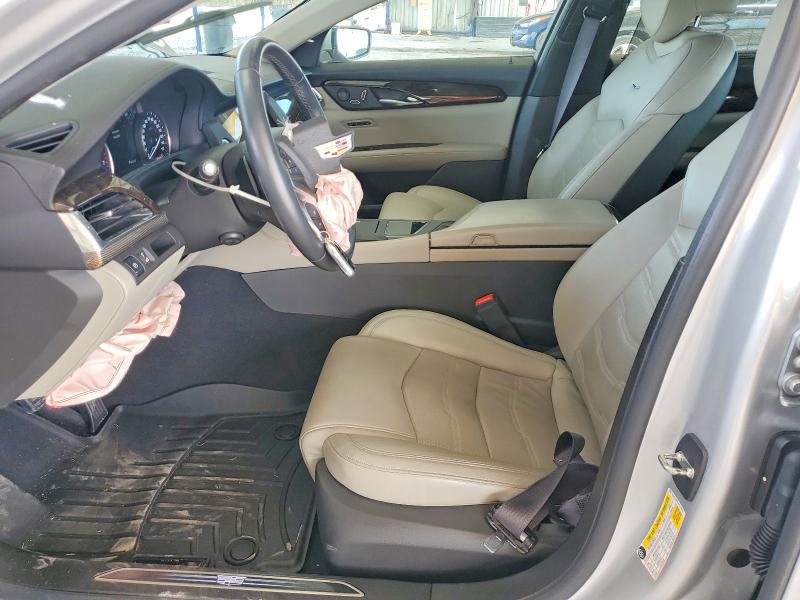 2017 Cadillac Ct6 მანქანა იყიდება აუქციონზე, vin: 1G6KD5RS3HU126407, აუქციონის ნომერი: 79938665