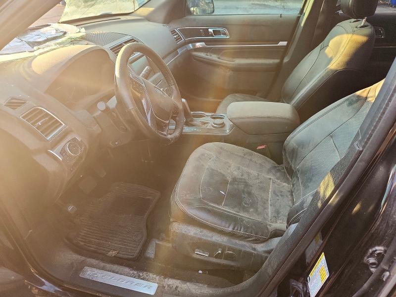 2016 Ford Explorer მანქანა იყიდება აუქციონზე, vin: 1FM5K8F87GGA26684, აუქციონის ნომერი: 76415885