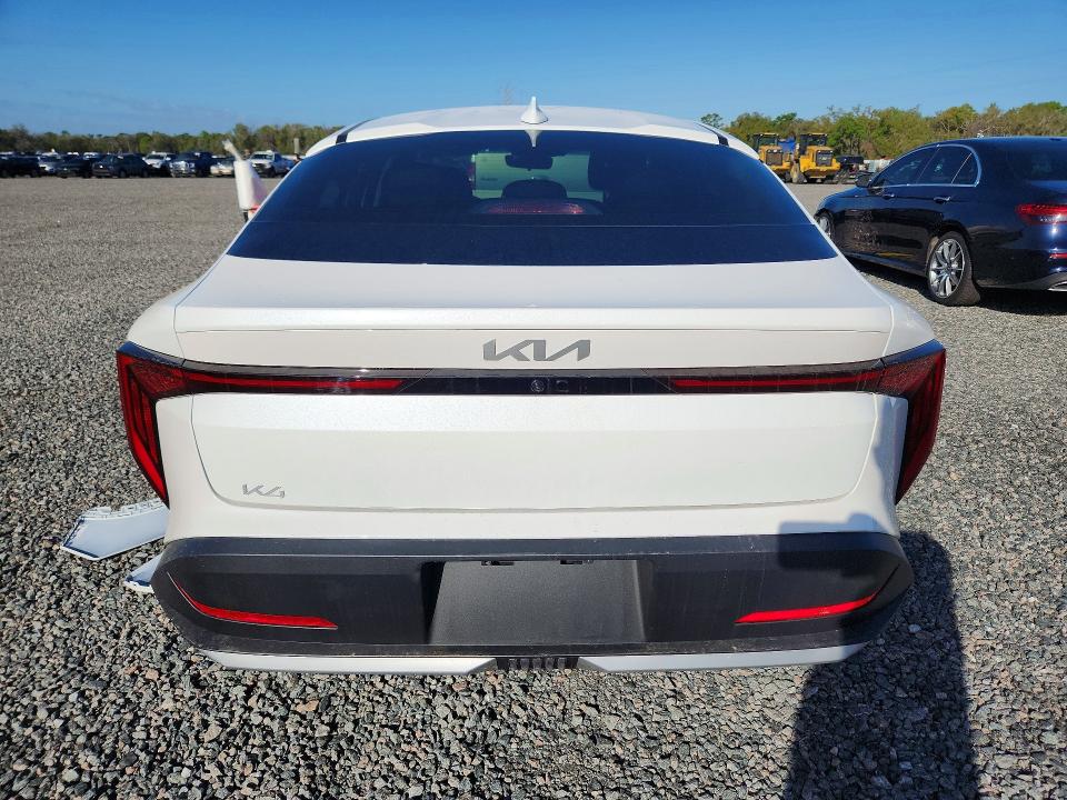 Продаж на аукціоні авто 2026 Kia K4, vin: 3KPFU4DE8TE265286, номер лоту: 45587716