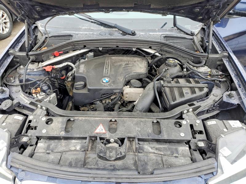 77730575 :رقم المزاد ، 5UXWX9C5XG0D70689 vin ، 2016 Bmw X3 مزاد بيع