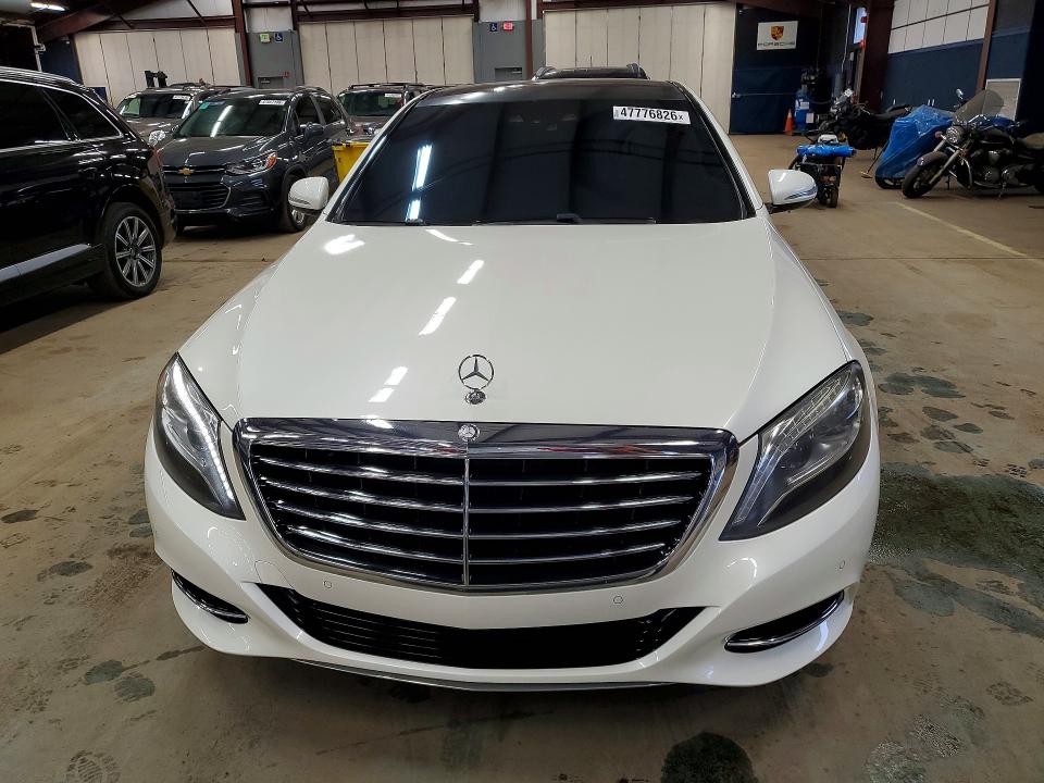 Продаж на аукціоні авто 2014 Mercedes-benz S, vin: WDDUG8CB5EA008871, номер лоту: 47776826