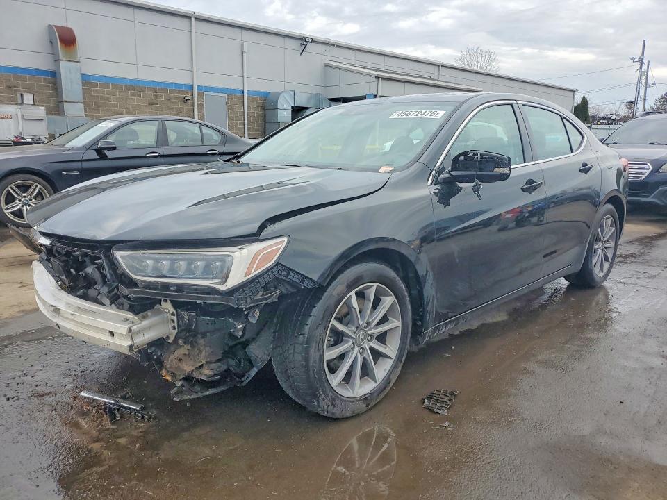 Aukcja sprzedaży 2018 Acura Tlx, vin: 19UUB1F56JA009996, numer aukcji: 45672476
