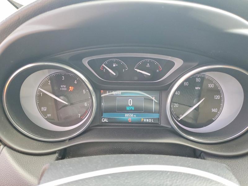 Продаж на аукціоні авто 2020 Buick Envision, vin: LRBFXBSA8LD155169, номер лоту: 48187466