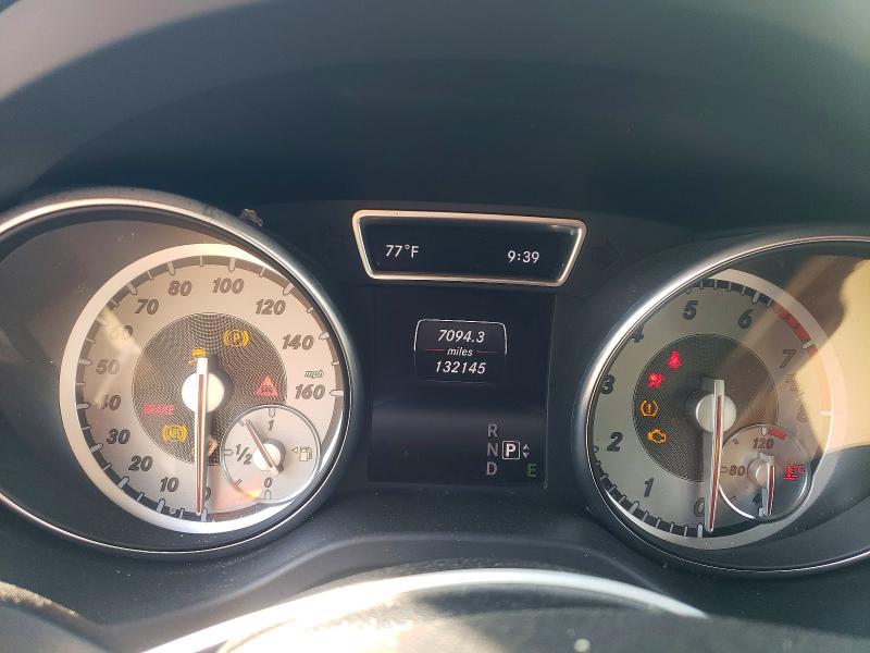 46883806 :رقم المزاد ، WDDSJ4GB7EN126506 vin ، 2014 Mercedes-benz Cla مزاد بيع