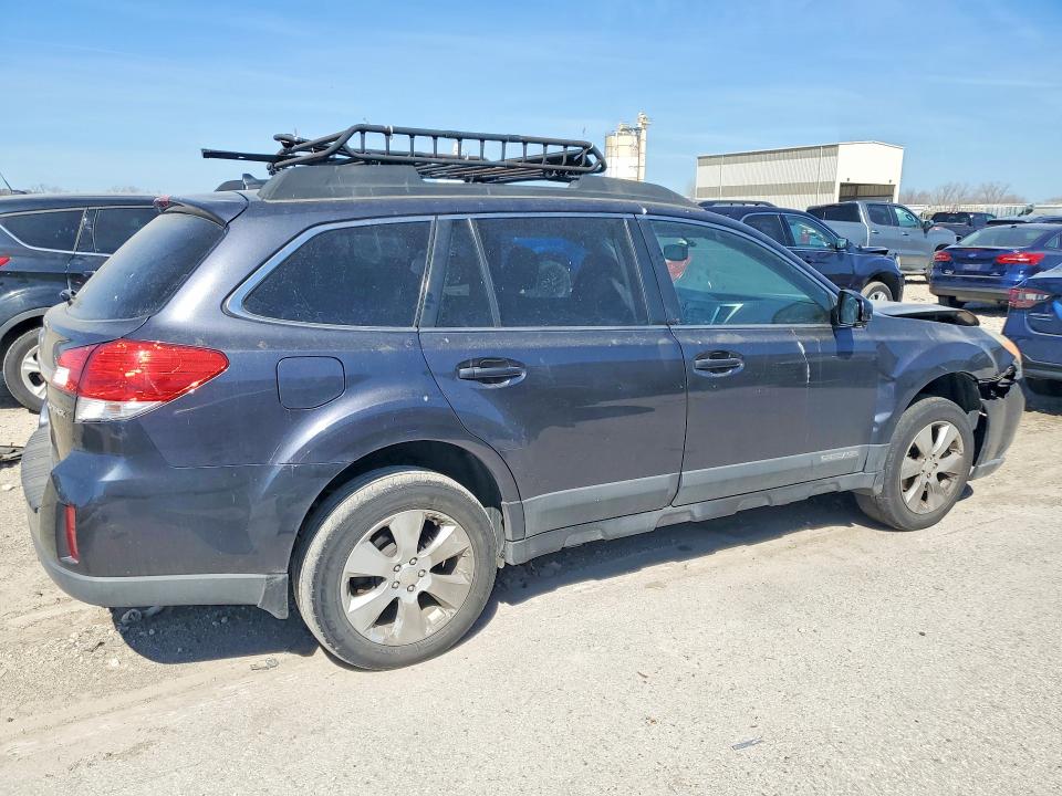46728516 :رقم المزاد ، 4S4BRCKC2B3350475 vin ، 2011 Subaru Outback مزاد بيع