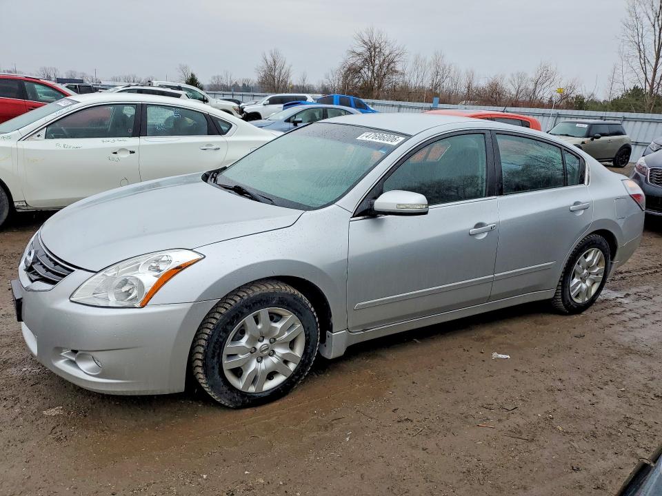 47696006 :رقم المزاد ، 1N4BL2APXCN516841 vin ، 2012 Nissan Altima مزاد بيع