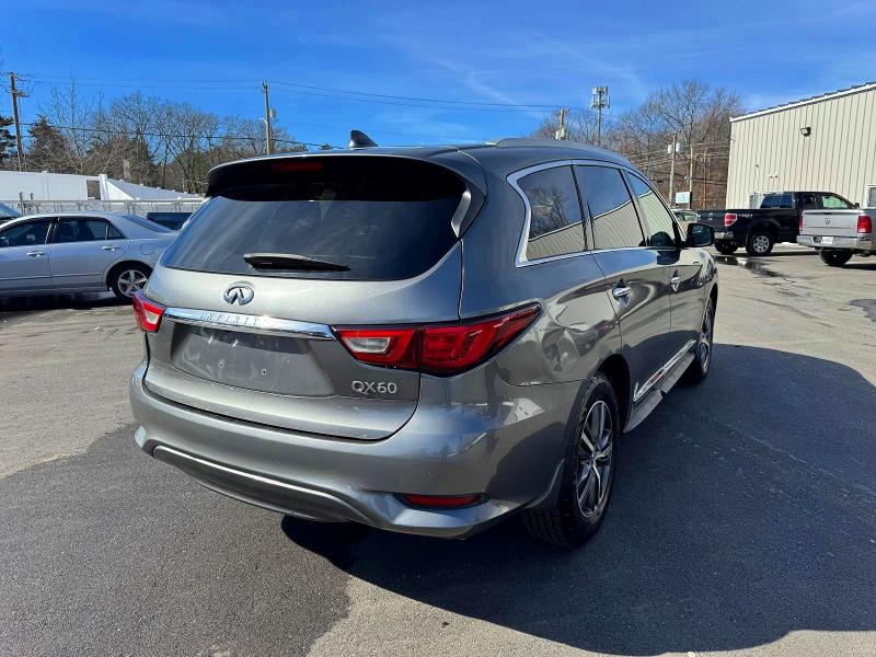 45641946 :رقم المزاد ، 5N1DL0MM7JC512839 vin ، 2018 Infiniti Qx60 مزاد بيع