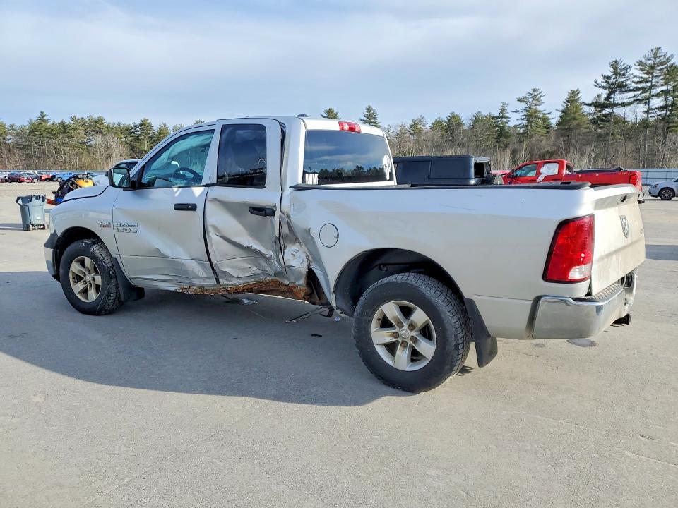 Продаж на аукціоні авто 2015 Ram Ram 2500, vin: 1C6RR7FT8FS769051, номер лоту: 46737876