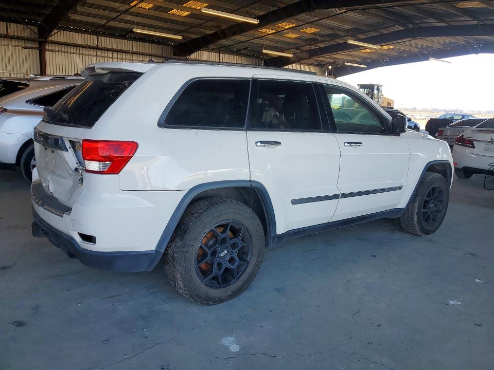 Продаж на аукціоні авто 2012 Jeep Grand Cherokee, vin: 1C4RJFCT9CC269727, номер лоту: 41969036