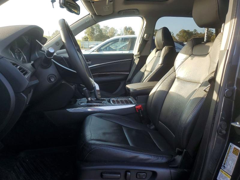 Aukcja sprzedaży 2014 Acura Mdx, vin: 5FRYD4H42EB044370, numer aukcji: 45448606