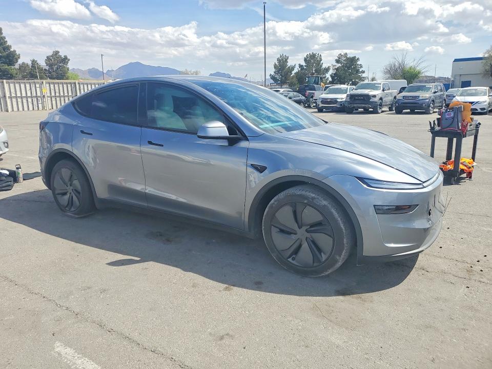 Продажа на аукционе авто 2026 Tesla Model Y, vin: 7SAYGDEE5TA632962, номер лота: 48416276