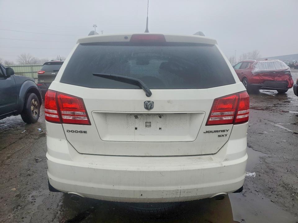 79970755 :رقم المزاد ، 3D4PG5FV2AT250115 vin ، 2010 Dodge Journey مزاد بيع