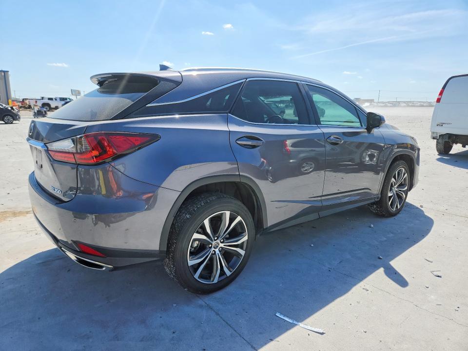 Aukcja sprzedaży 2022 Lexus Rx 350, vin: 2T2HZMAA0NC230153, numer aukcji: 47884346