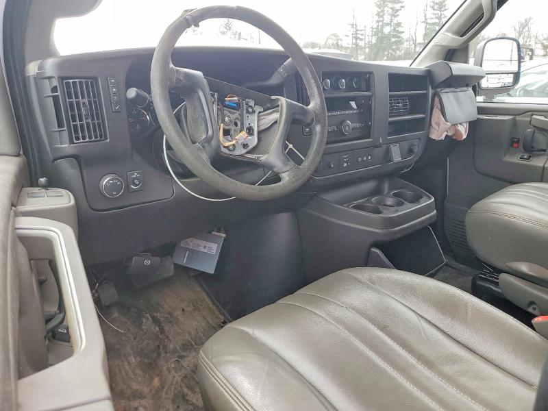 Продаж на аукціоні авто 2024 Chev Express G2500, vin: 1GCWGAF78R1179279, номер лоту: 46880646