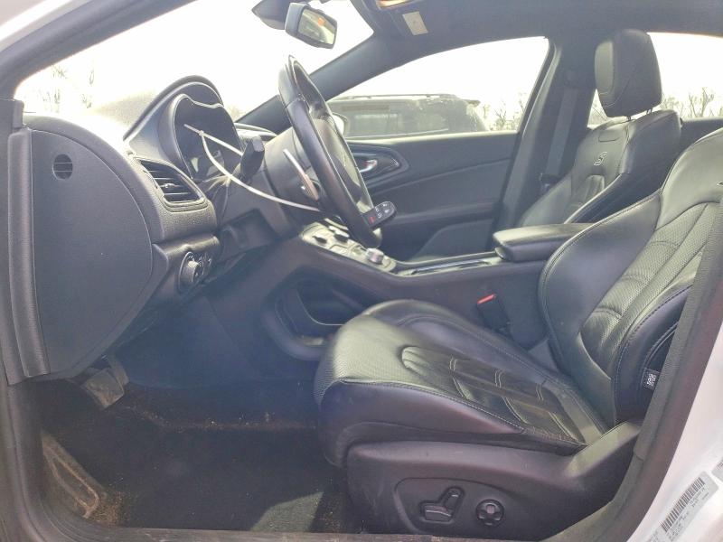 Aukcja sprzedaży 2016 Chrysler 200, vin: 1C3CCCDG0GN126082, numer aukcji: 48058286