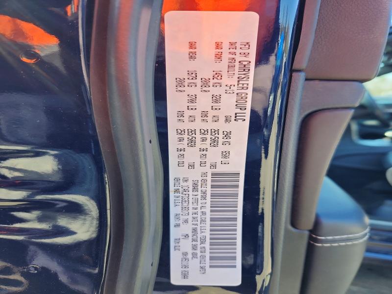 Продажа на аукционе авто 2014 Jeep Grand Cherokee, vin: 1C4RJFCG3EC183173, номер лота: 45630266